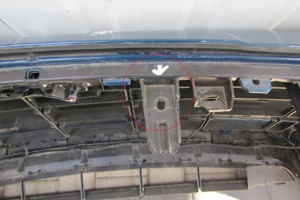 Купити Бампер перед передній porsche cayenne 9y0 lift 23-