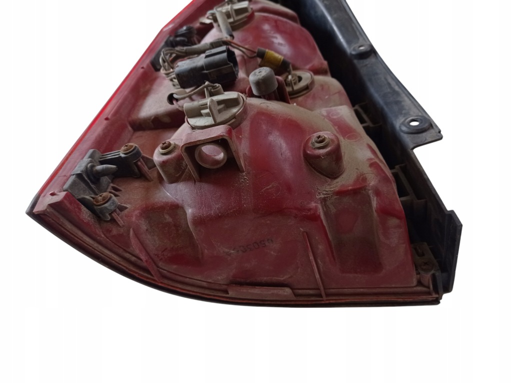 фото №3, Лампа задняя задняя правая hyundai tucson i 92402-2e0