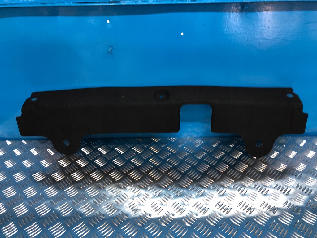 фото №1, Kia stinger оббивка обшивка багажника