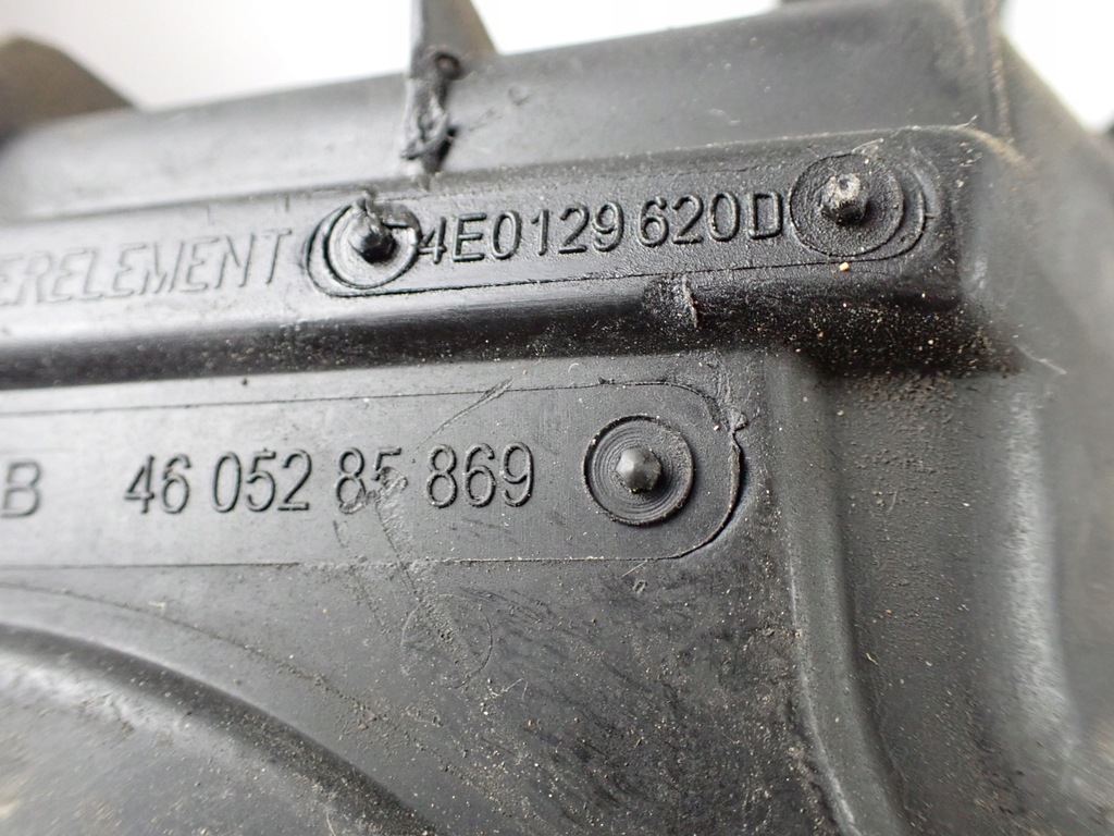 фото №10, Корпус фільтра повітря wąż труба всмоктувальна audi s8 d3 5.2 fsi 07l129628e