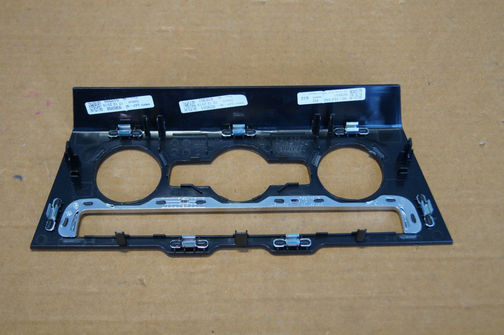 фото №3, Рамка панель кондиціонера arteon passat b8