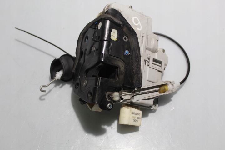 фото №1, Замок лівий перед двері audi a4 b7