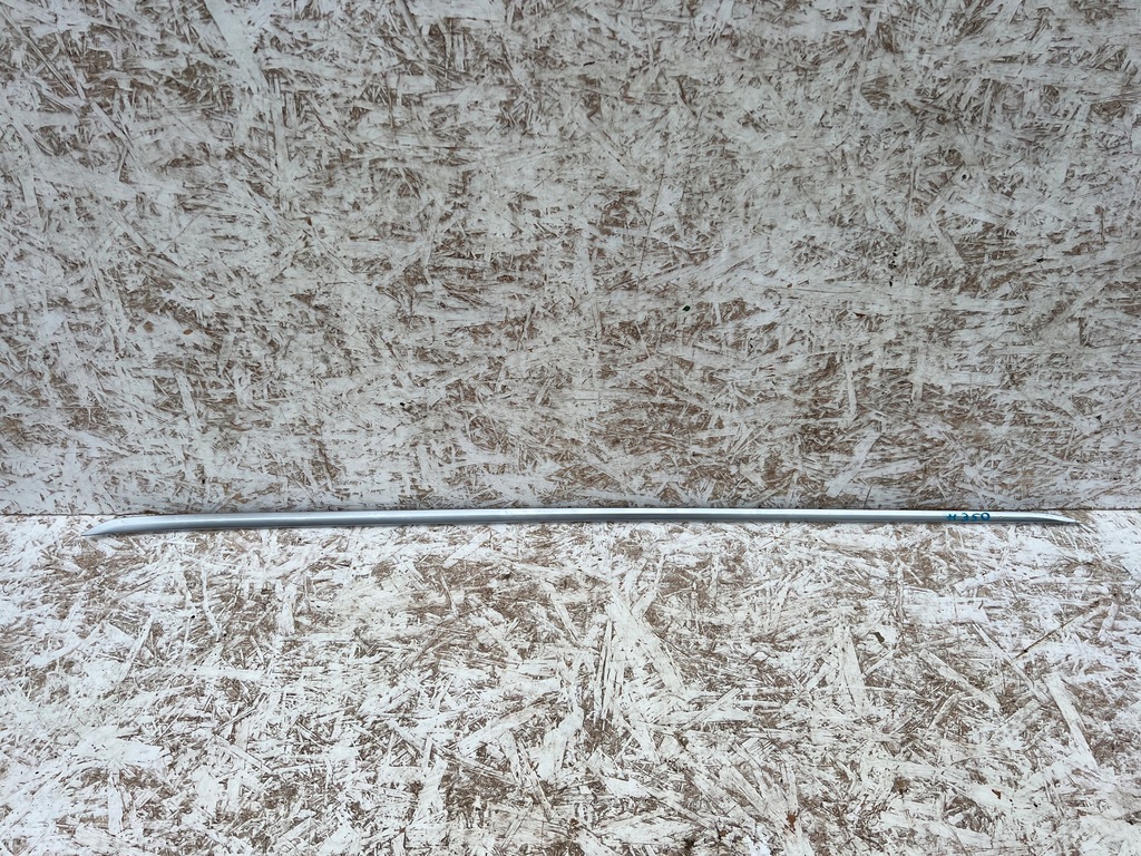 фото №1, Молдинг поріг хром ліва поріг kia xceed x-ceed 19