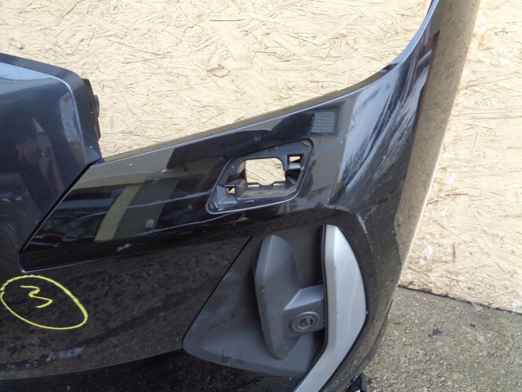 фото №7, Audi q4 e tron etron e-tron 89a бампер передний