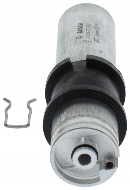 Bosch f 026 402 358 фільтр пального в Україні