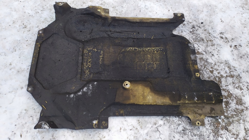 фото №5, Mercedes c klasa w204 2.2 cdi захист pod двигун