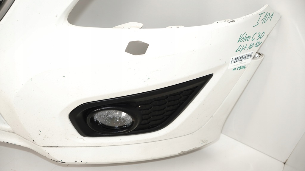 фото №7, Бампер перед передній volvo c30 lift r-design 10-12r омивачі