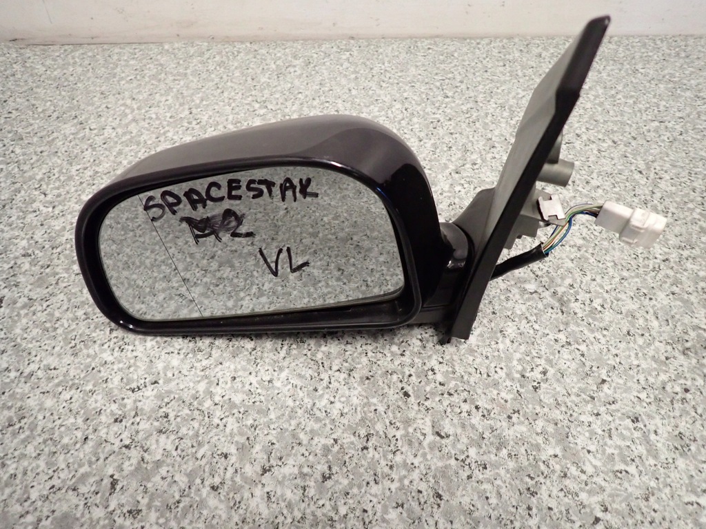 фото №1, Mitsubishi space star зеркало левая электрический