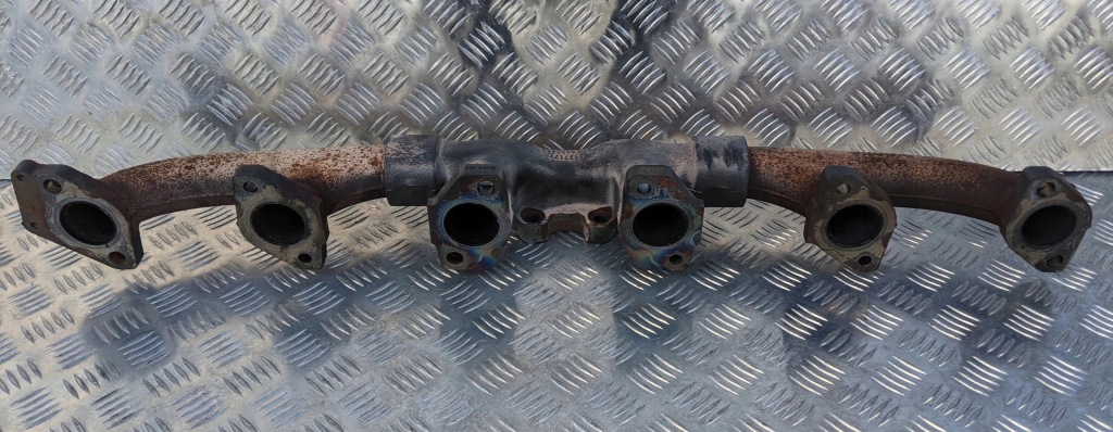 фото №2, Колектор випускний scania r s 450 ntg 2020 rok