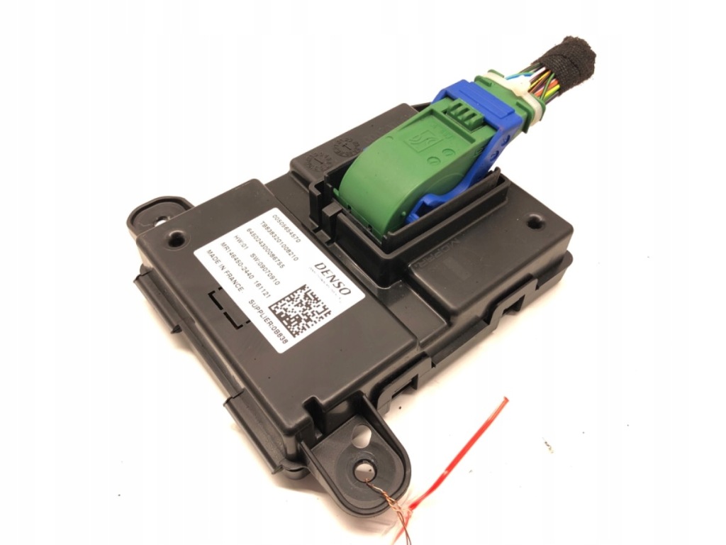 фото №1, Модуль bcm alfa romeo giulia 15-22 2.0b 280km 00505654570