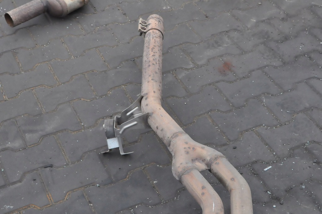 фото №6, Porsche macan 3.0 tdi выхлоп kompletny гаситель 95b253612d