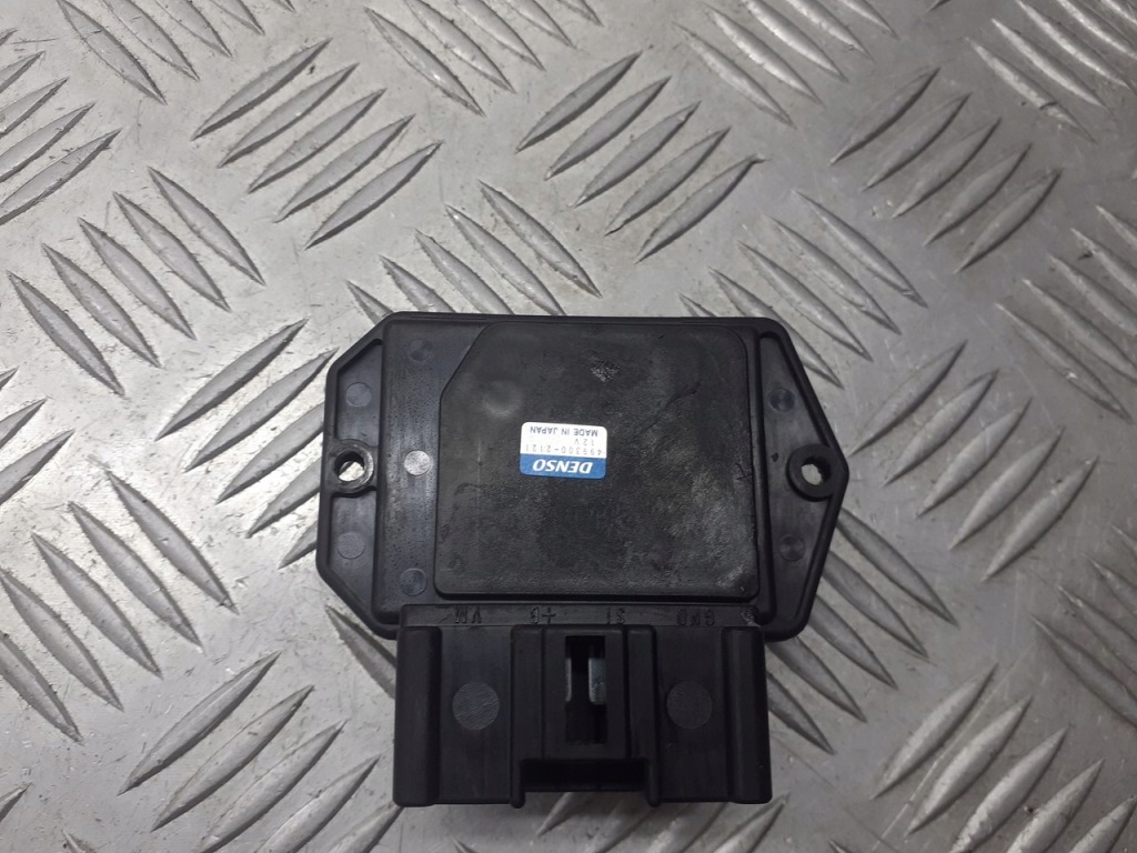 фото №1, Резистор резистор вентилятор toyota corolla e12 499300-2121