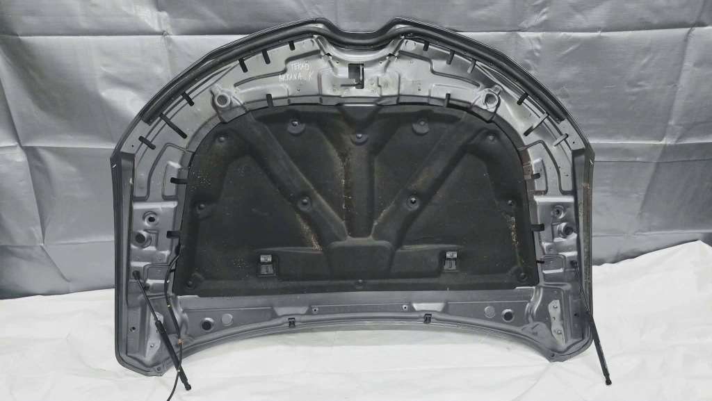 фото №7, Капот крышка двигателя renault arkana tekad