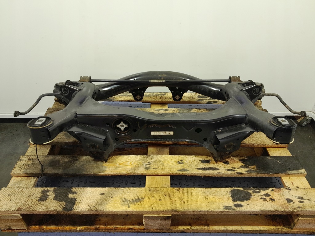 фото №6, Bmw 3 f31 touring lci балка подрамник подрамник подвеска задняя 6792507