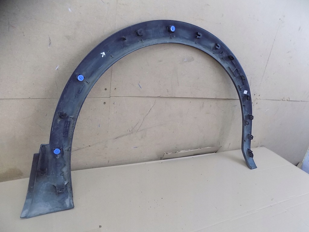 фото №8, Peugeot 3008 ii 109796a1 молдинг крила ліва передня лівий перед 0ryginał