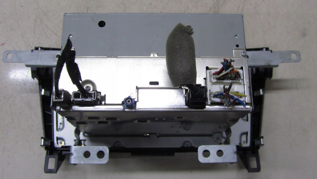 фото №4, Nissan qashqai j11 радио навигация 259154et2a 13-