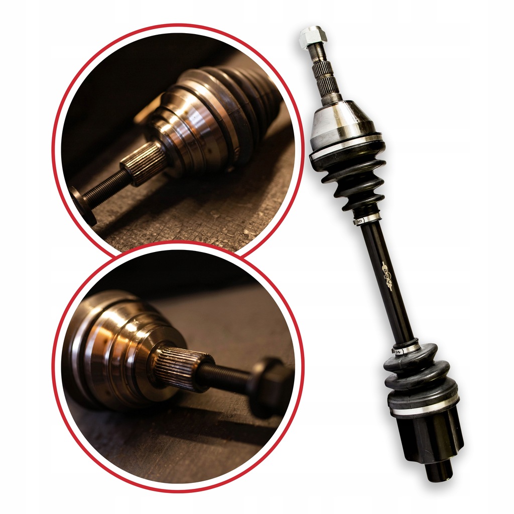 фото №5, Привідний вал права opel insignia a g09 1.6 cdti автоматична коробка передач nowa