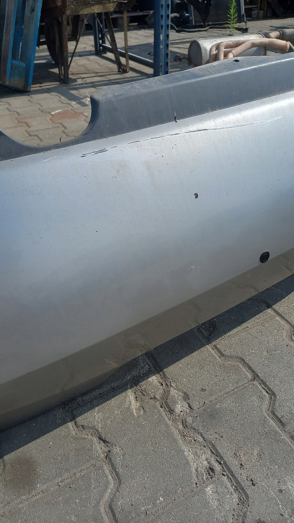 фото №5, Бампер задняя nissan primera 1.9dci 03r