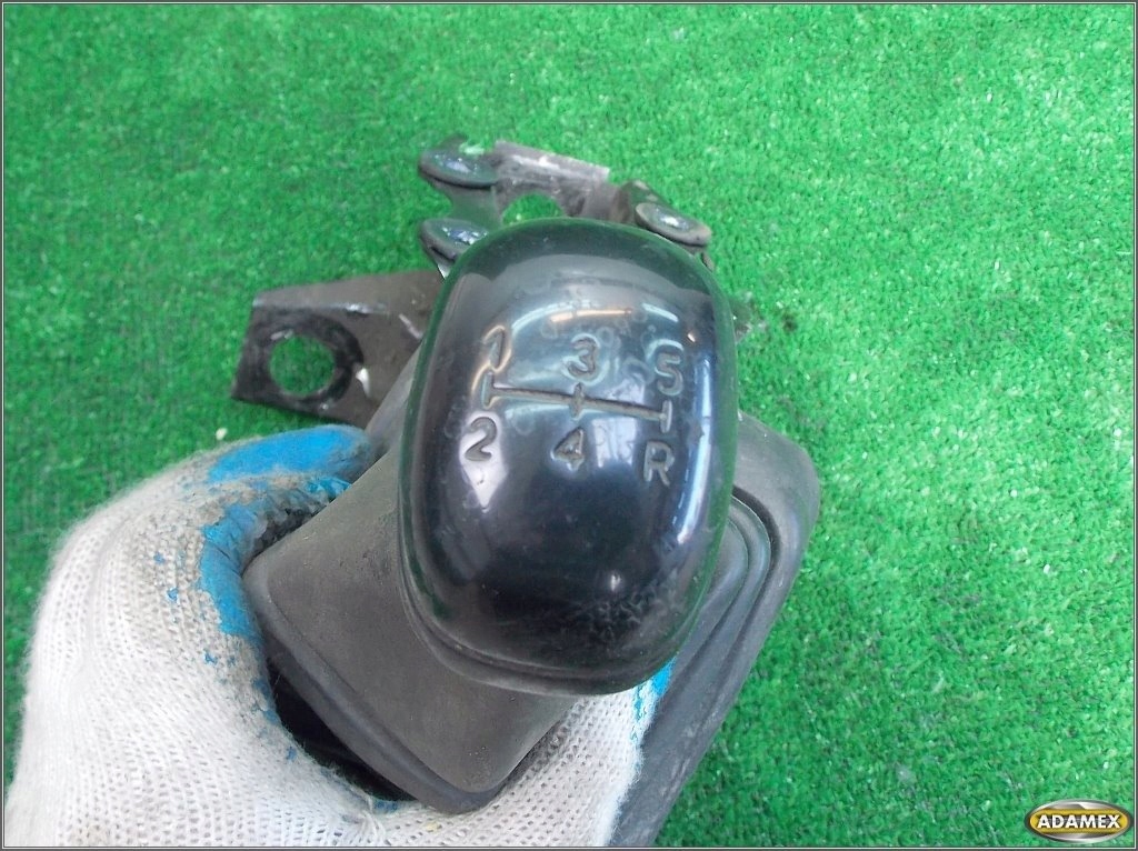 фото №6, Citroen jumper i 2.5td 94r выборщик переключения передач