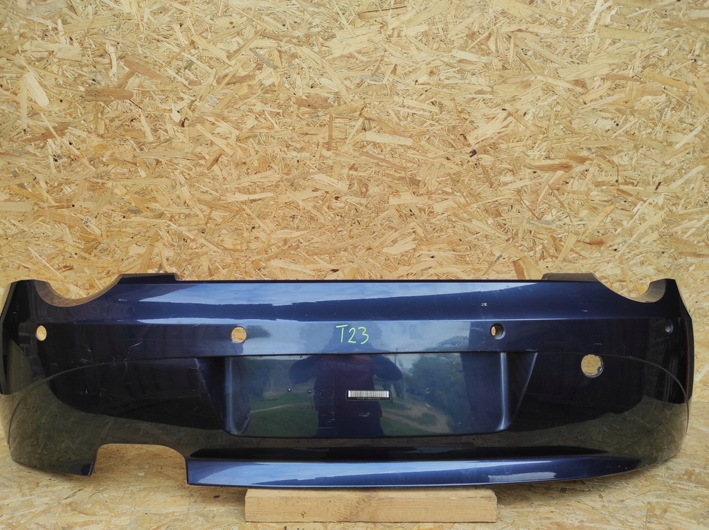 фото №1, Бампер задня bmw z4 e85