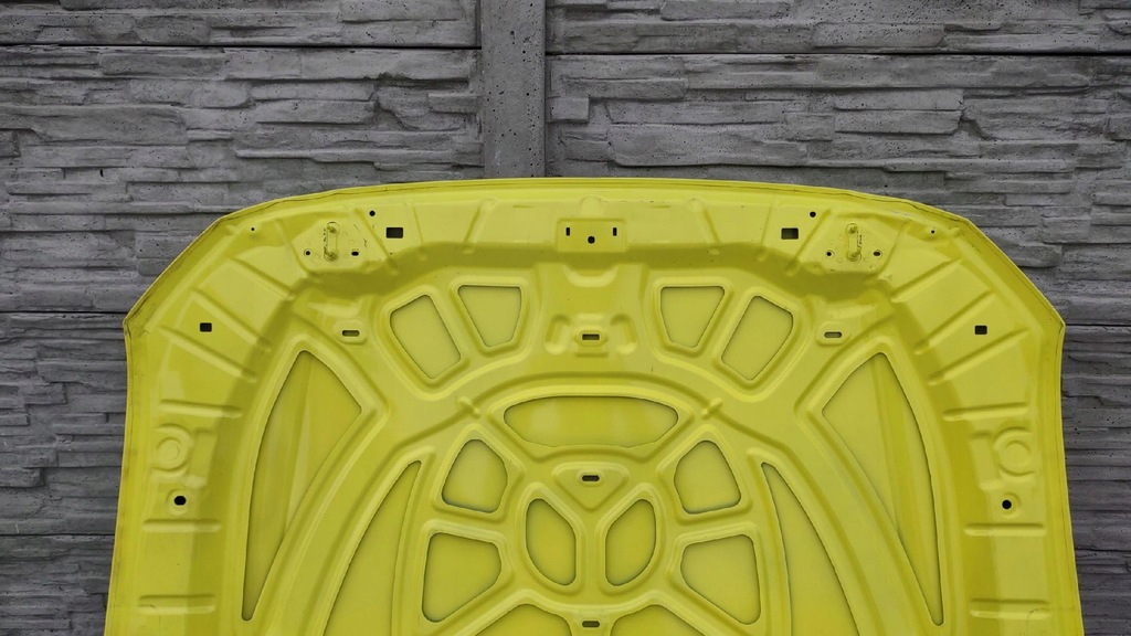 фото №13, Капот volvo v90 s90 ii кришка двигуна 16-