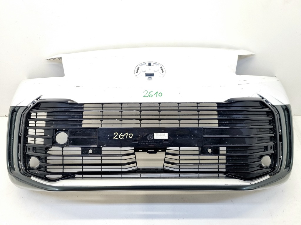 фото №1, Toyota proace ii lift 24- бампер перед передний