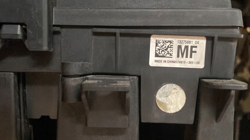 фото №7, Opel-części | insignia a коробка блок управління модуль bsi 13275881 mf