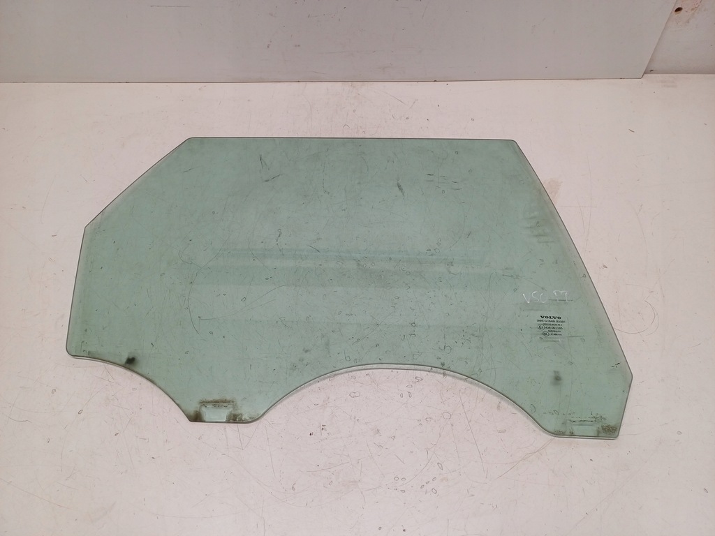 фото №1, Volvo v50 04-12 скло права задня 05 as2