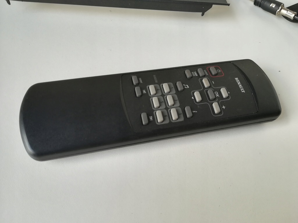 фото №9, Набор gps антенна дисплей renault espace iv