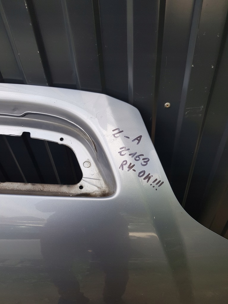 фото №7, Opel meriva a lift капот z157