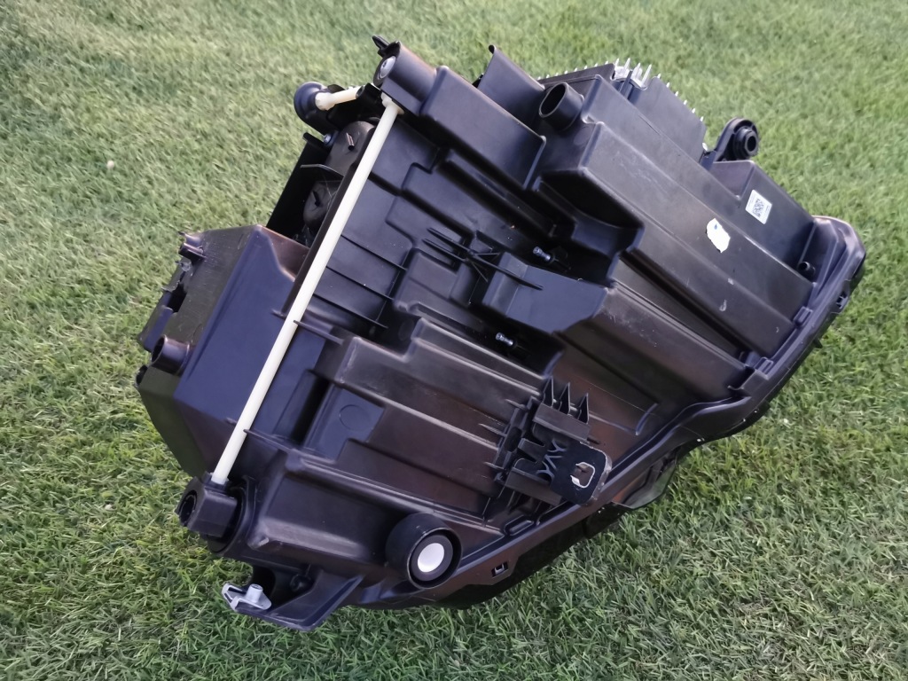 фото №8, Audi q4 e tron 89a лампа ліва перед matrix