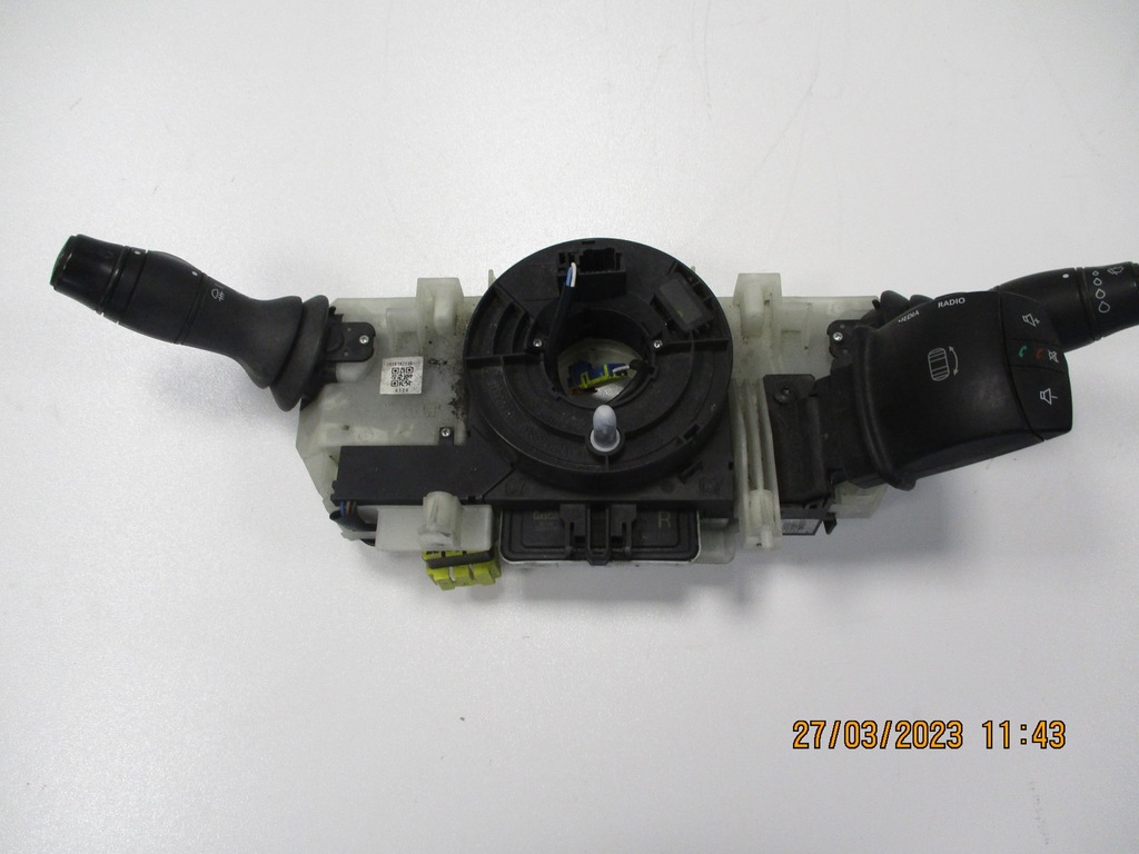 фото №1, Перемикачі pod кермо renault master movano