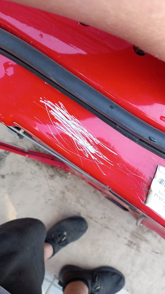 фото №11, Дверь перед передние правое volvo xc90 02-14r