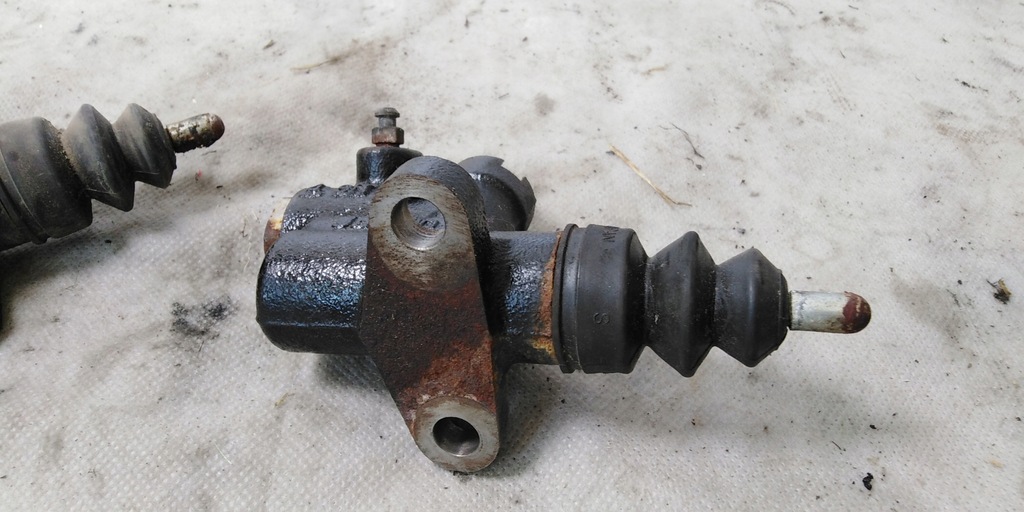 фото №6, Forester iii 2.0d цилиндр сцепления насос europa