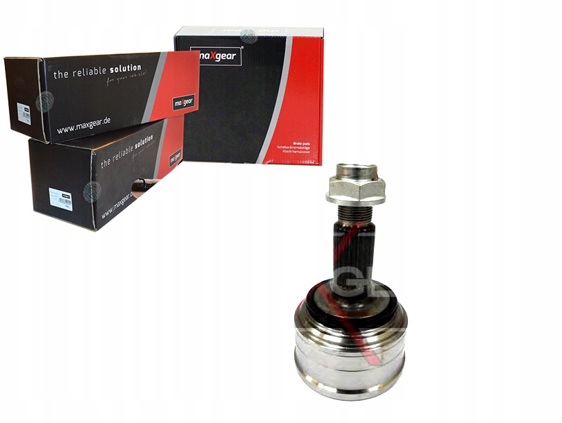 фото №1, Шарнир наружный ford fiesta 1,3 95-02 ka 1,3 96