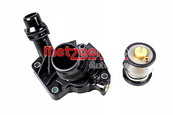 фото №2, Термостат w корпус metzger