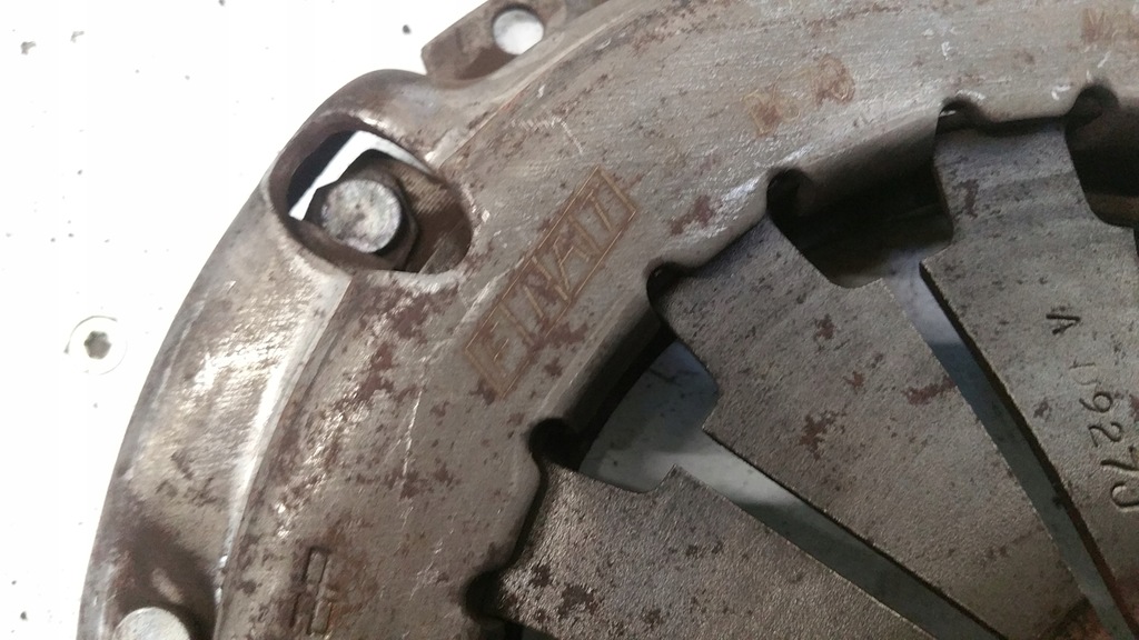 фото №6, Диск притиск 1,2 8v fiat panda