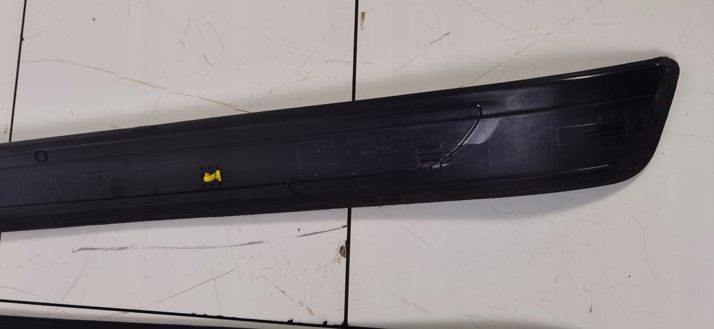 фото №12, Комплект накладки пороговые mpakiet e90 e91