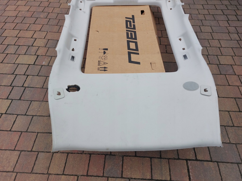 фото №10, Range rover velar l560 потолок панорама j8a2-51916-a