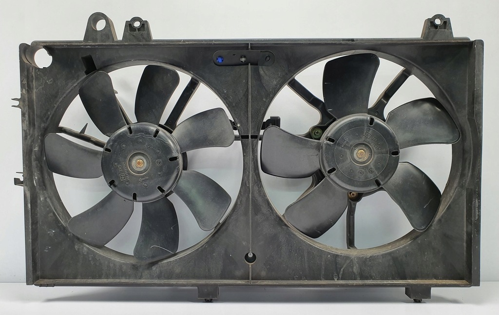 фото №4, Вентилятор радиатора mazda rx-8 rx8 1.3 1l84-8653-hba