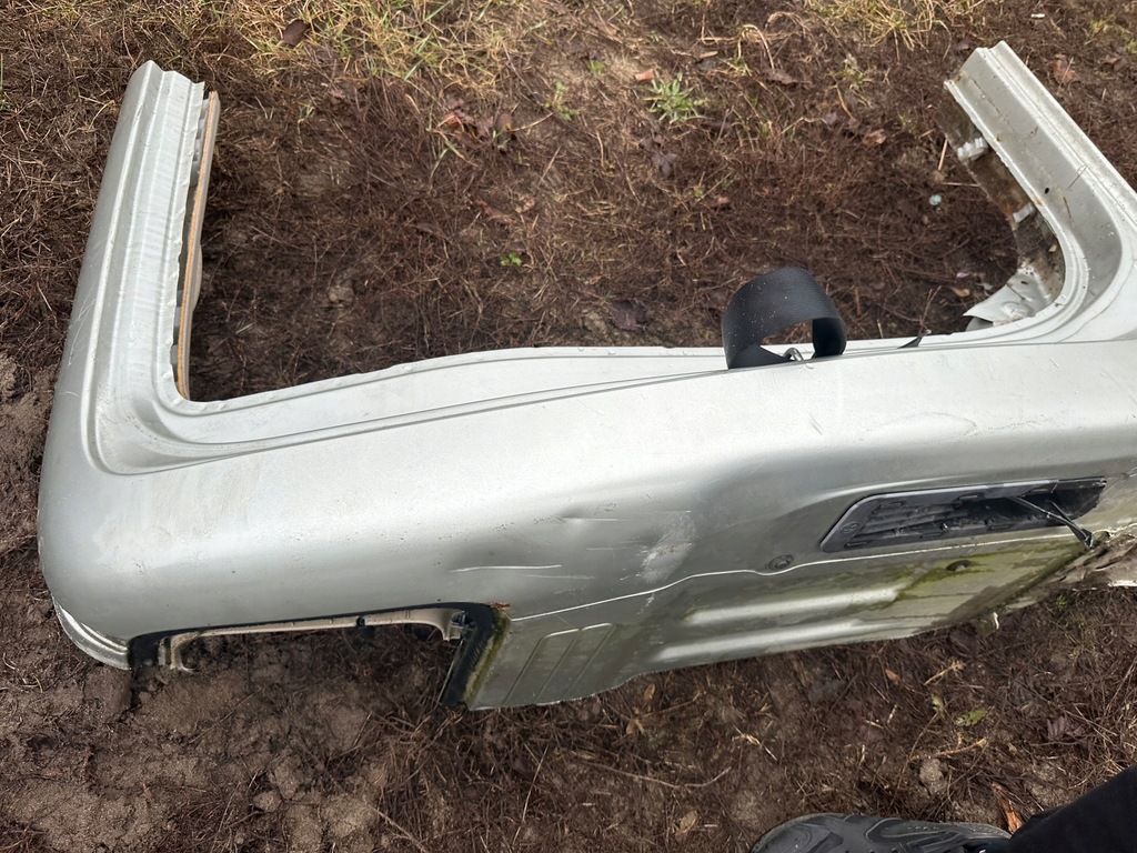 фото №6, Toyota hilux vii 05-15 блок двигуна правий задня задній c