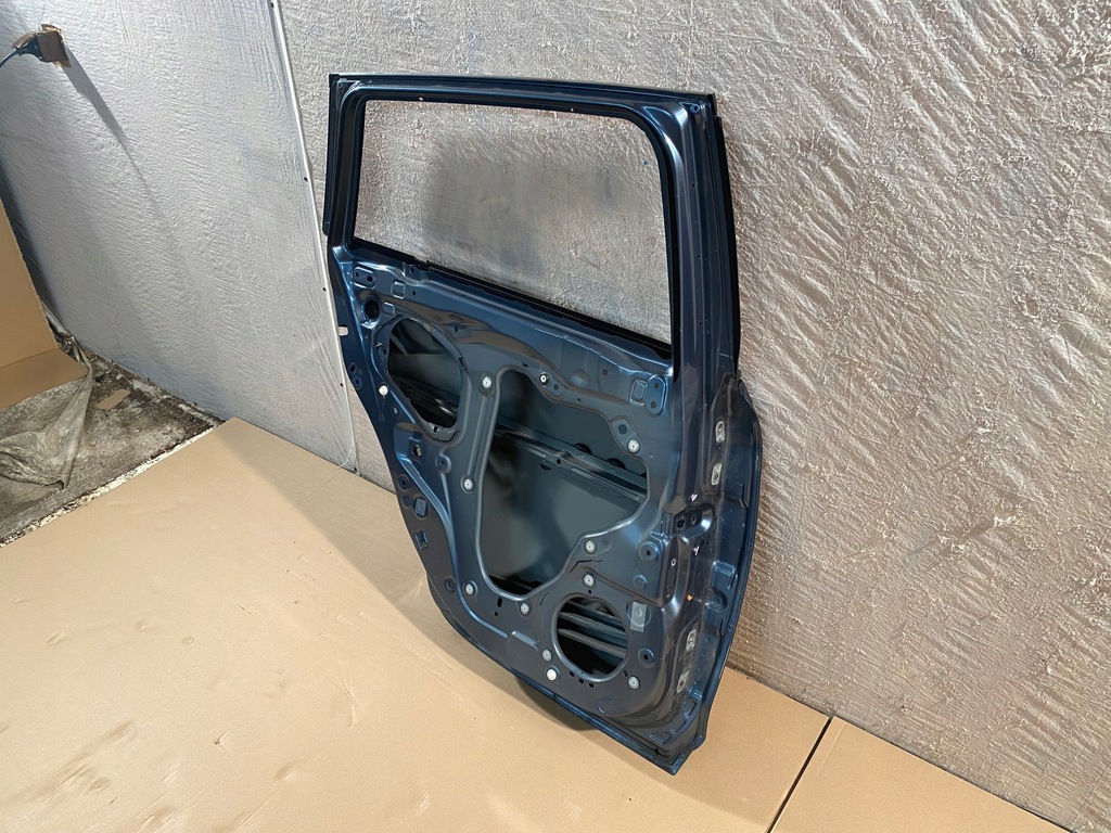 фото №13, Mazda 6 gj 12- kombi дверь левый задняя задние левая