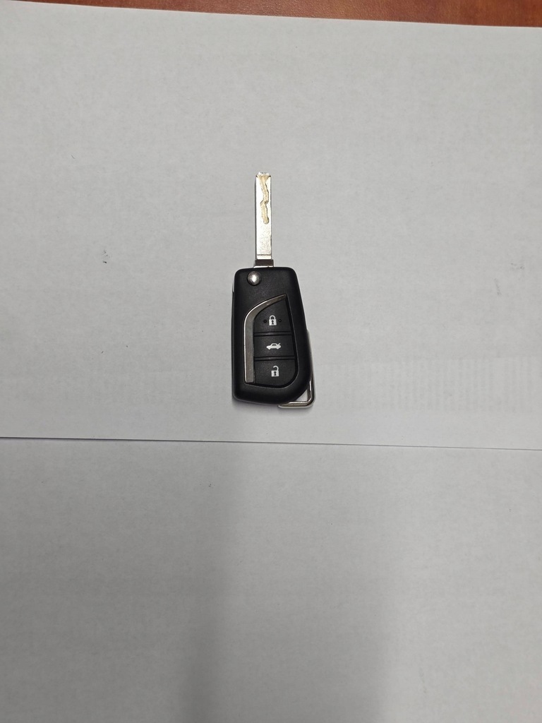 фото №1, Ключ pilot toyota a03taa