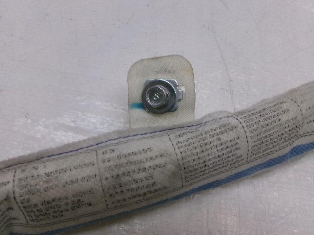 фото №6, Hyundai i20 ii шторка безпеки подушка безпеки ліва