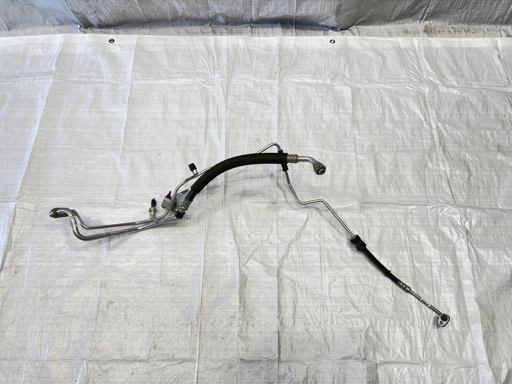 фото №1, Lancia thema шланг кондиционера 68091028ad