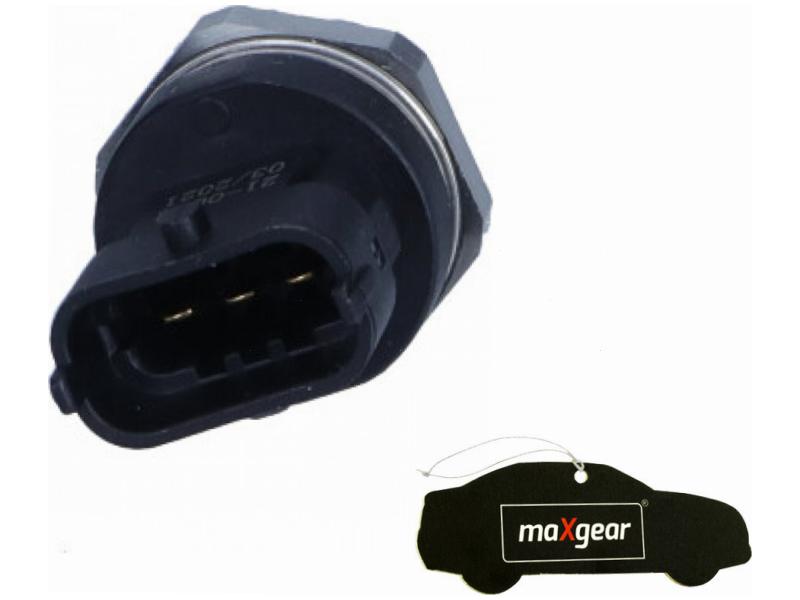 фото №1, Датчик давления топлива nissan primastar 2.0 renault master ii 2.5 +ароматизатор