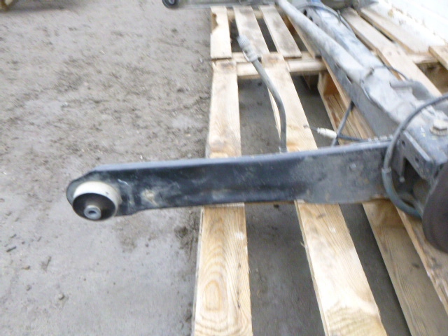 фото №4, Балка подвеска задняя oś trafic iii vivaro