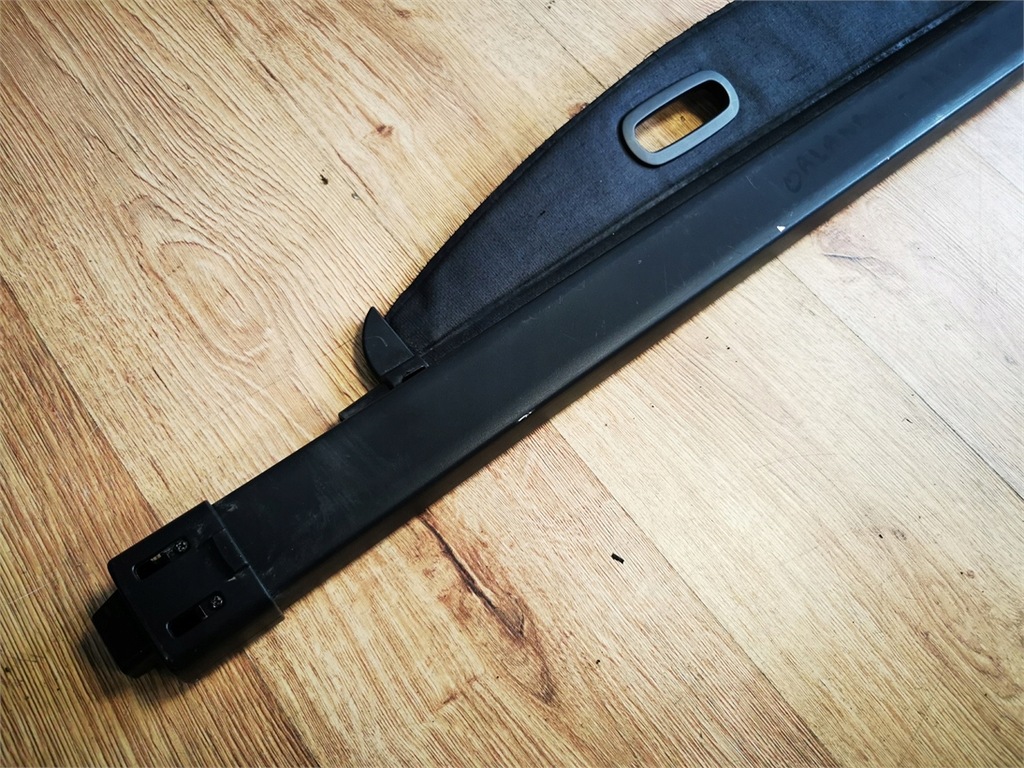 фото №8, Chevrolet orlando шторка багажника