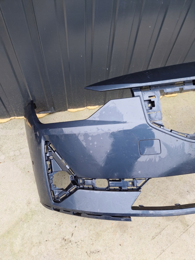 фото №6, Polestar 2 2020- бампер перед