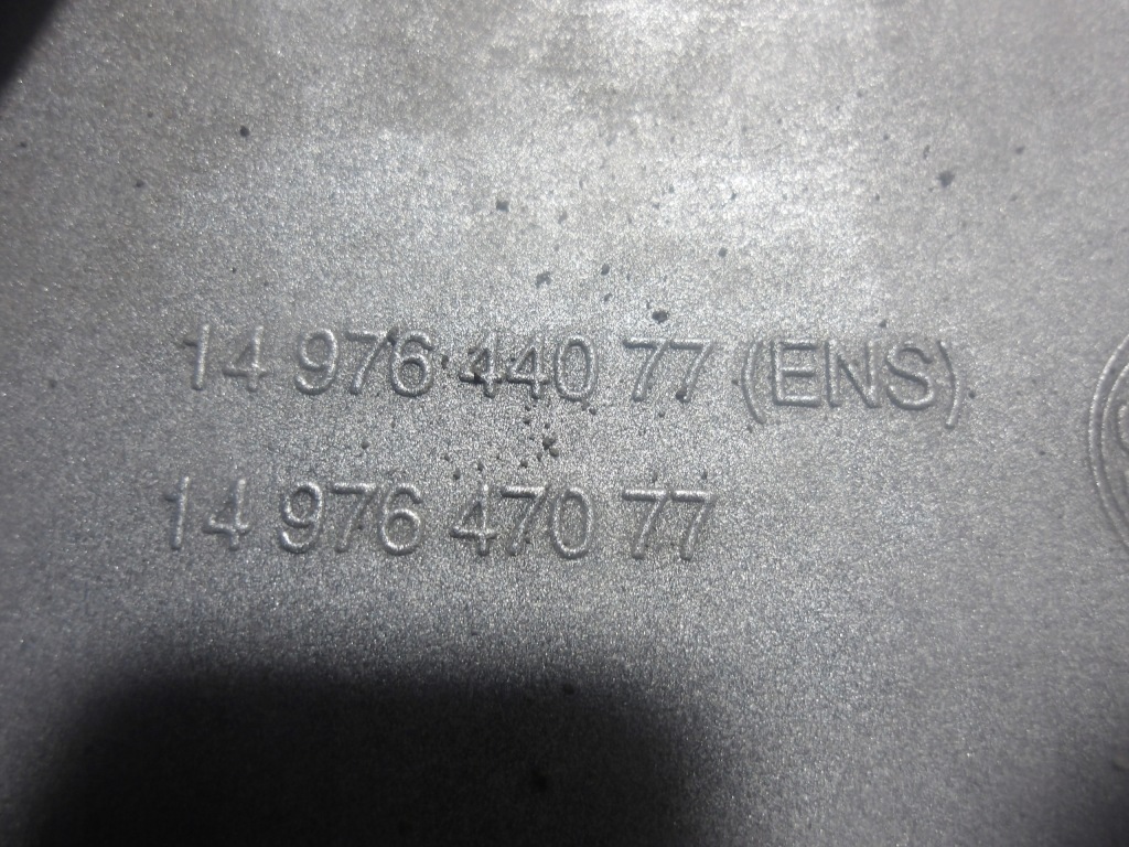 фото №12, Решётка радиатора решётка радиатора peugeot expert 2.0hdi 120km 2007r 1497644077